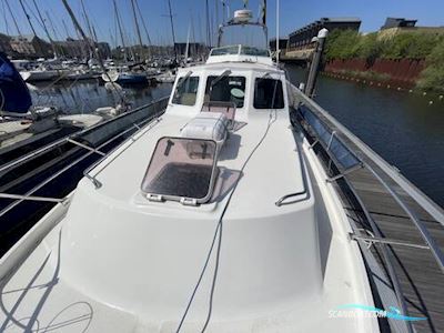 Aquastar Ocean Ranger 38 Aft Cabin Motorbåd 1994, med Volvo Tamd 41B motor, England
