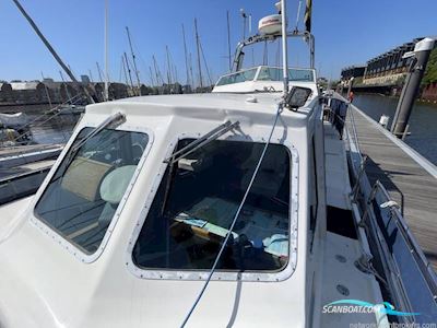 Aquastar Ocean Ranger 38 Aft Cabin Motorbåd 1994, med Volvo Tamd 41B motor, England