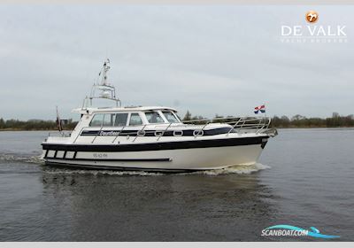 Aquastar Ocean Ranger 38 Motorbåd 1999, med Volvo Penta motor, Holland