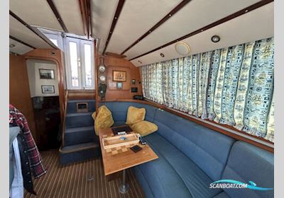 Aquastar Ocean Star 118 Motorbåd 1998, med Caterpillar motor, England