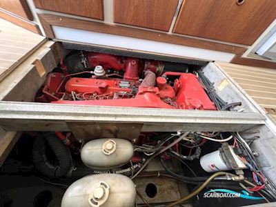 Aquastar Oceanranger 33 Motorbåd 1991, med Iveco Aifo  8061 Srm motor, England