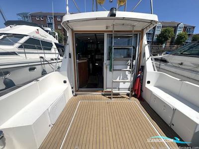 Aquastar Oceanranger 33 Motorbåd 1991, med Iveco Aifo  8061 Srm motor, England