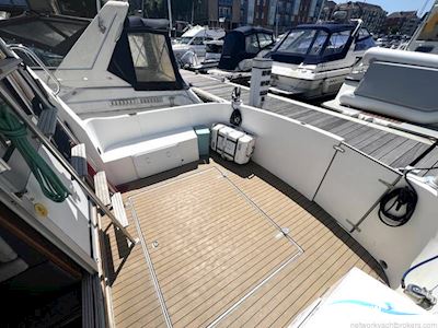 Aquastar Oceanranger 33 Motorbåd 1991, med Iveco Aifo  8061 Srm motor, England