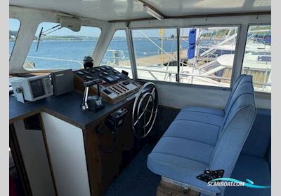 Aquastar Oceanranger 33 Motorbåd 1983, med Volvo Penta motor, England