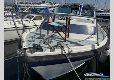 Aquastar Oceanranger 33 Motorbåd 1983, med Volvo Penta motor, England