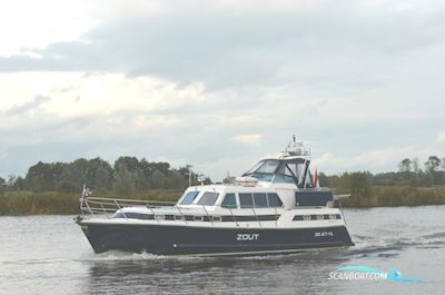 Aquastar Oceanstar 118 Motorbåd 2006, med Yanmar motor, Holland