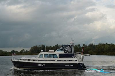 Aquastar Oceanstar 118 Motorbåd 2006, med Yanmar motor, Holland