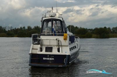 Aquastar Oceanstar 118 Motorbåd 2006, med Yanmar motor, Holland