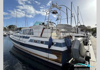 Aquastar Oceanstar 118 Motorbåd 1995, med Volvo TAMD41B motor, England