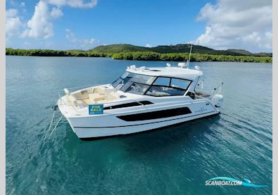 Aquila 36 Sport Motorbåd 2019, med Mercury motor, Virgin Islands
