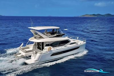 Aquila 44 Yacht Motorbåd 2022, med Volvo Penta motor, Virgin Islands