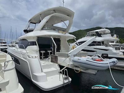 Aquila 44 Yacht Motorbåd 2022, med Volvo Penta motor, Virgin Islands