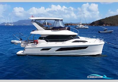 Aquila 44 Motorbåd 2018, med Volvo Penta motor, Virgin Islands