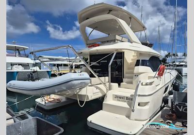 Aquila 44 Motorbåd 2018, med Volvo Penta motor, Virgin Islands