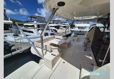 Aquila 44 Motorbåd 2018, med Volvo Penta motor, Virgin Islands