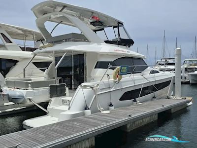 Aquila 44 Motorbåd 2022, med Volvo Penta motor, Virgin Islands