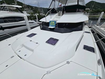 Aquila 44 Motorbåd 2022, med Volvo Penta motor, Virgin Islands