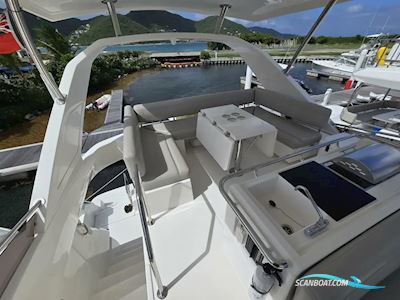 Aquila 44 Motorbåd 2022, med Volvo Penta motor, Virgin Islands
