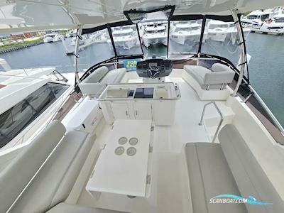Aquila 44 Motorbåd 2022, med Volvo Penta motor, Virgin Islands