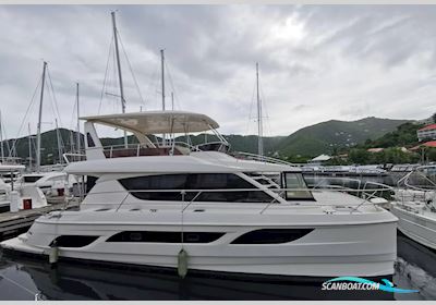 Aquila 48 Motorbåd 2016, med Volvo Penta motor, Virgin Islands