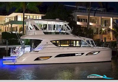 Aquila 48 Motorbåd 2016, med Volvo Penta motor, Virgin Islands