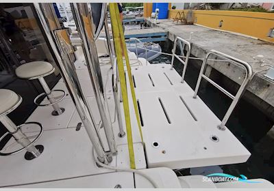 Aquila 48 Motorbåd 2016, med Volvo Penta motor, Virgin Islands