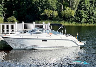 Aqvador 25 DC Motorbåd 2019, med Mercruiser  250 hk motor, Sverige