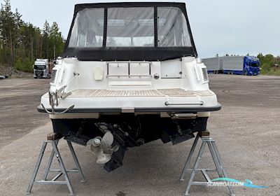 Aqvador 25 HT Motorbåd 2020, med Mercruiser 4,5 Mpi – 250 hk motor, Sverige