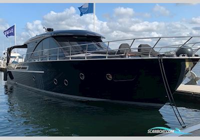 Arcoa Yacht 62 Motorbåd 2010, med Man motor, Holland