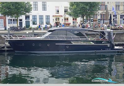 Arcoa Yacht 62 Motorbåd 2010, med Man motor, Holland