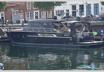 Arcoa Yacht 62 Motorbåd 2010, med Man motor, Holland