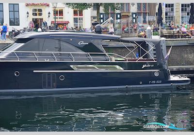 Arcoa Yacht 62 Motorbåd 2010, med Man motor, Holland