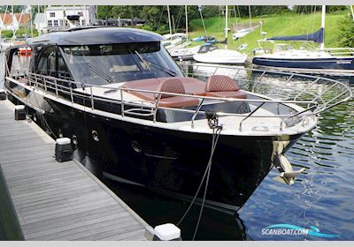 Arcoa Yacht 62 Motorbåd 2010, med Man motor, Holland