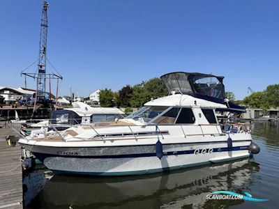 Argo 1200 Fly Motorbåd 1981, med Ford motor, Tyskland