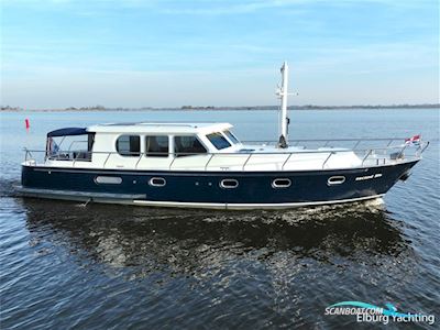 Argos Line 13.50 - OK - Elite Motorbåd 2010, Holland