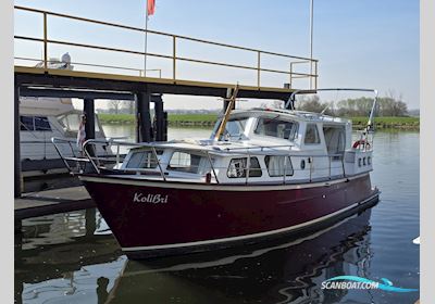 Ariadne 1050 Motorbåd 1972, Holland