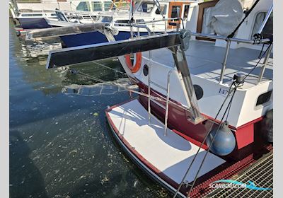 Ariadne 1050 Motorbåd 1972, Holland