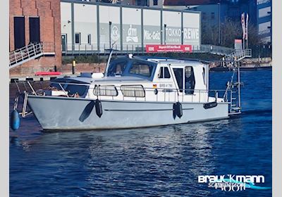 Ariadne 950 Motorbåd 1973, med Opel motor, Tyskland