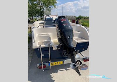 Arkiplag 20 A (sat 30.000.- ) Motorbåd 2025, med Suziki df motor, Danmark