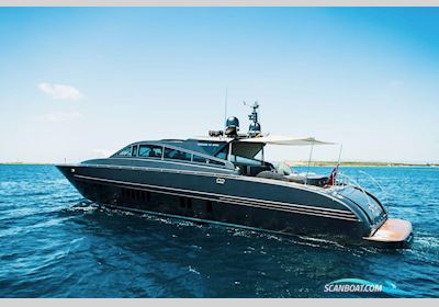 Arno Yachts Leopard 27 Motorbåd 2003, med Mtu 16 V 2000 M91 motor, Spanien