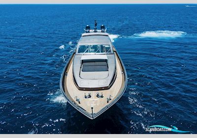 Arno Yachts Leopard 27 Motorbåd 2003, med Mtu 16 V 2000 M91 motor, Spanien