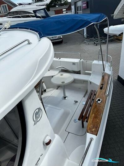 Arvor 210, Volkswagen Marine 4 Cyl. Diesel...Solgt Motorbåd 2006, med Andet motor, Danmark