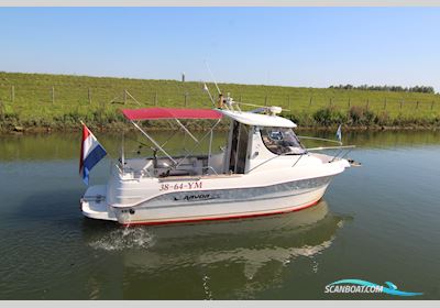 Arvor 210 Motorbåd 2006, Holland