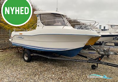 Arvor 210 Motorbåd 2007, med VW Diesel motor, Danmark