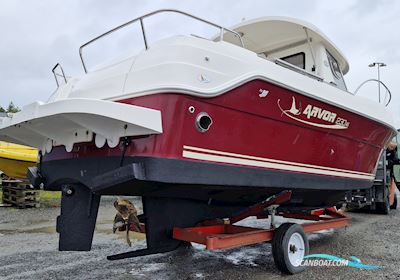 Arvor 230 AS Motorbåd 2005, med Vw 150 Tdi motor, Sverige