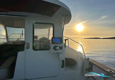 Arvor 250 RS Motorbåd 2010, med Cummins Qsd 2,8 Diesel motor, Sverige