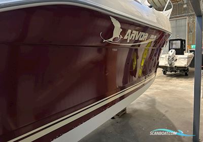 Arvor 250 RS Motorbåd 2010, med Cummins Qsd 2,8 Diesel motor, Sverige