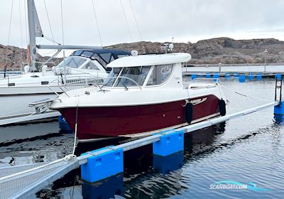 Arvor 250 RS Motorbåd 2010, med Cummins Qsd 2,8 Diesel motor, Sverige