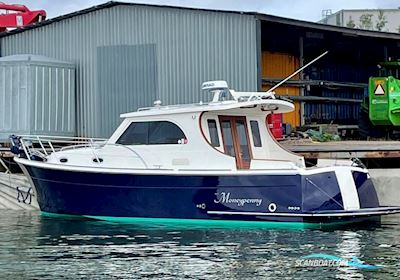 Arvor Guernsey 34 Motorbåd 2008, med Cummins motor, Finland