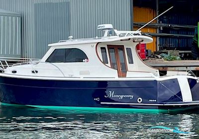 Arvor Guernsey 34 Motorbåd 2008, med Cummins motor, Finland